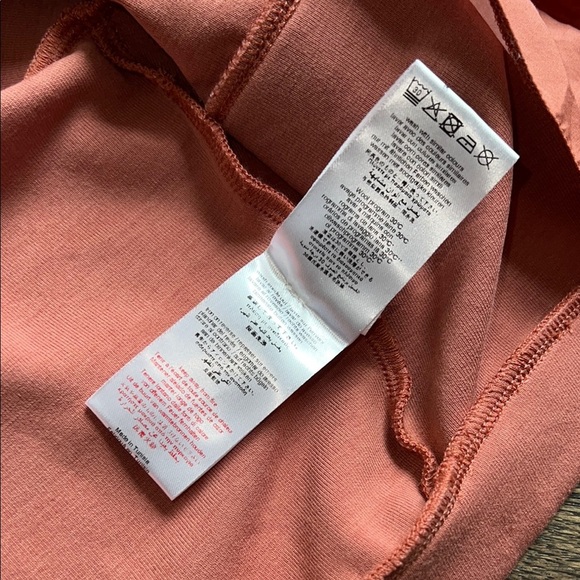 Chloe sequin logo Soft Pink Jacket with Zipper and Ribbed Cuffs 18 months baby - Picture 9 of 16